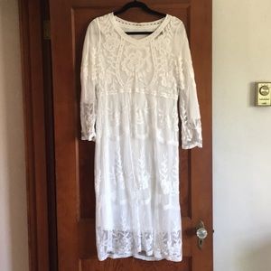 Orange Creek Lacey dress